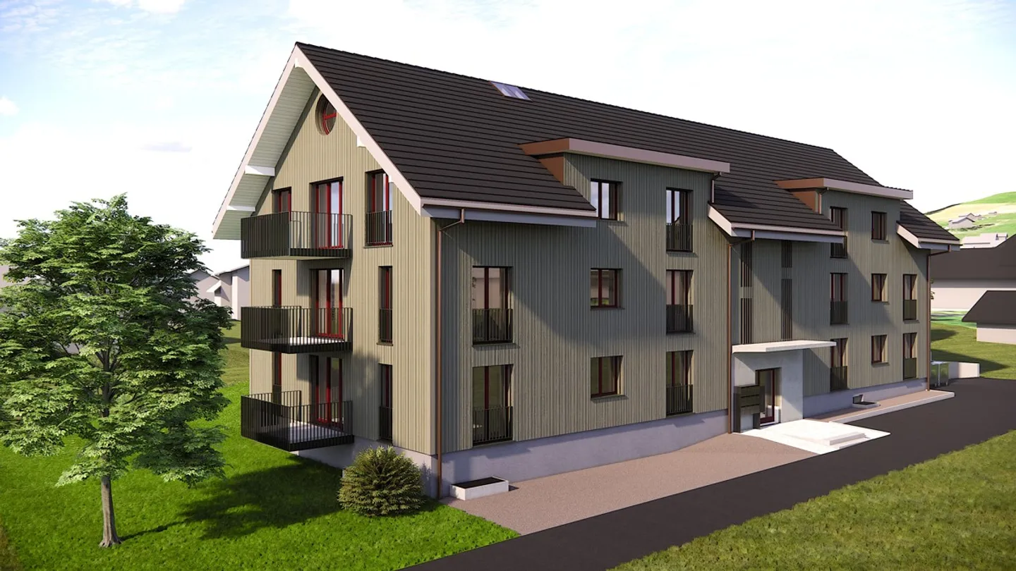 Progetto di nuova costruzione esclusivo al piano terra ovest - Foto 4 di 12