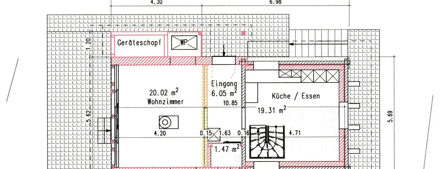 Upcycling nel Glarnerland – Occasione rara – Oggetto per appassionati - Foto 4 di 5