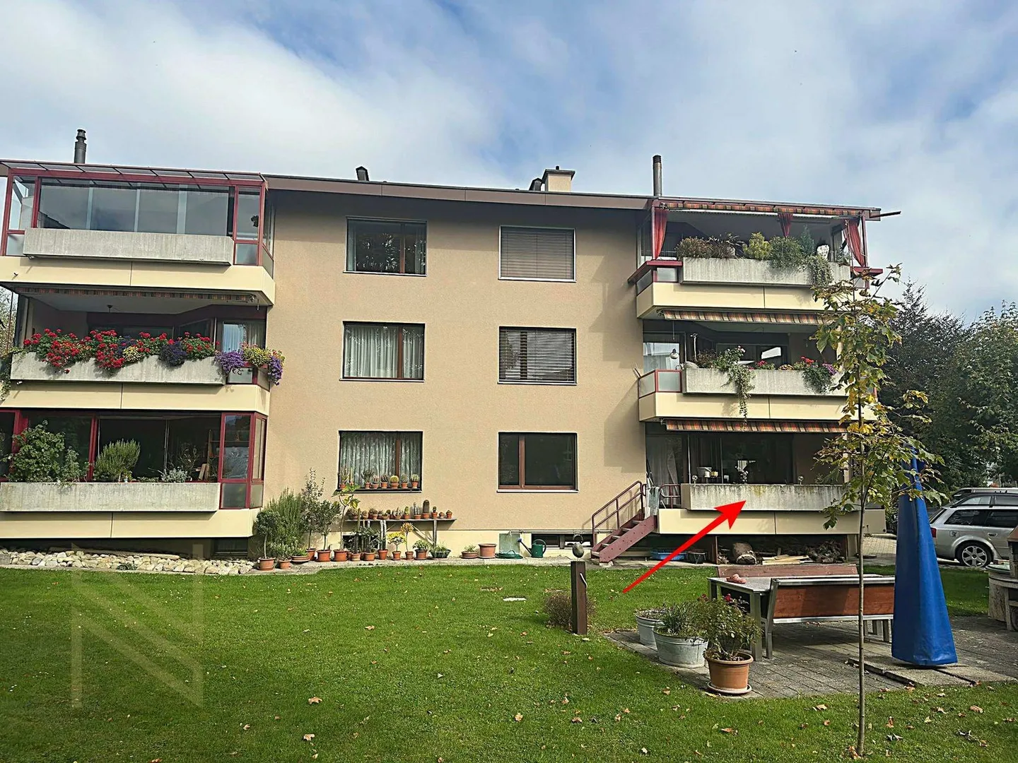 Frisch renovierte 4.5 Zi.-Wohnung direkt neben Kindergarten- & Grundschule - Foto 1 von 13