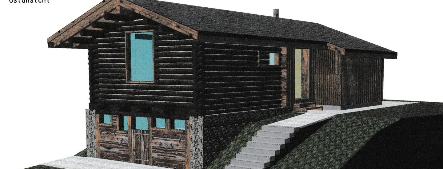 Upcycling nel Glarnerland – Occasione rara – Oggetto per appassionati - Foto 2 di 5