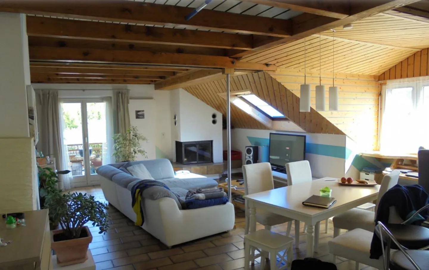 Appartamento mansardato di 3,5 stanze - Foto 2 di 5