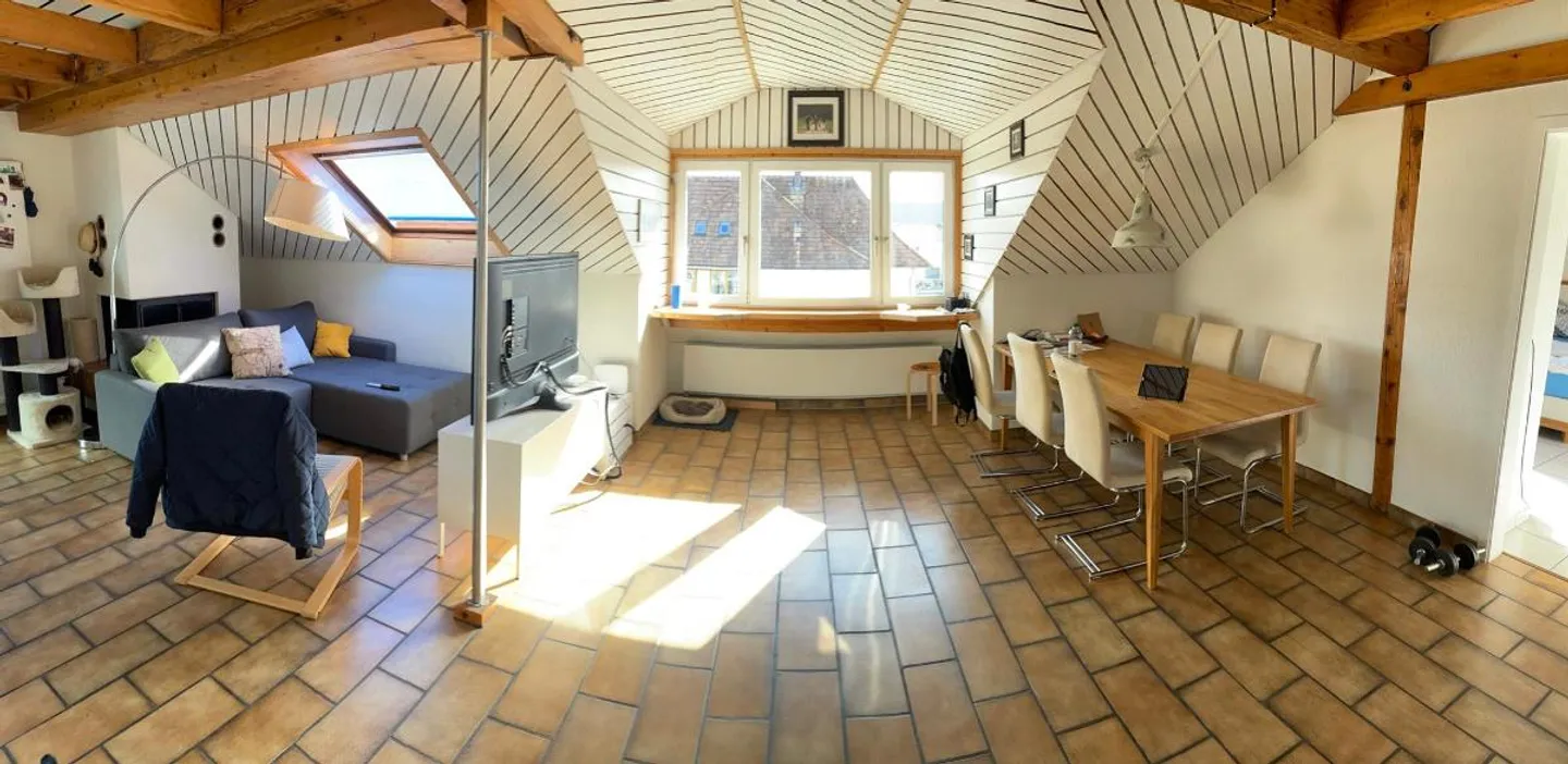 Appartamento mansardato di 3,5 stanze - Foto 3 di 5