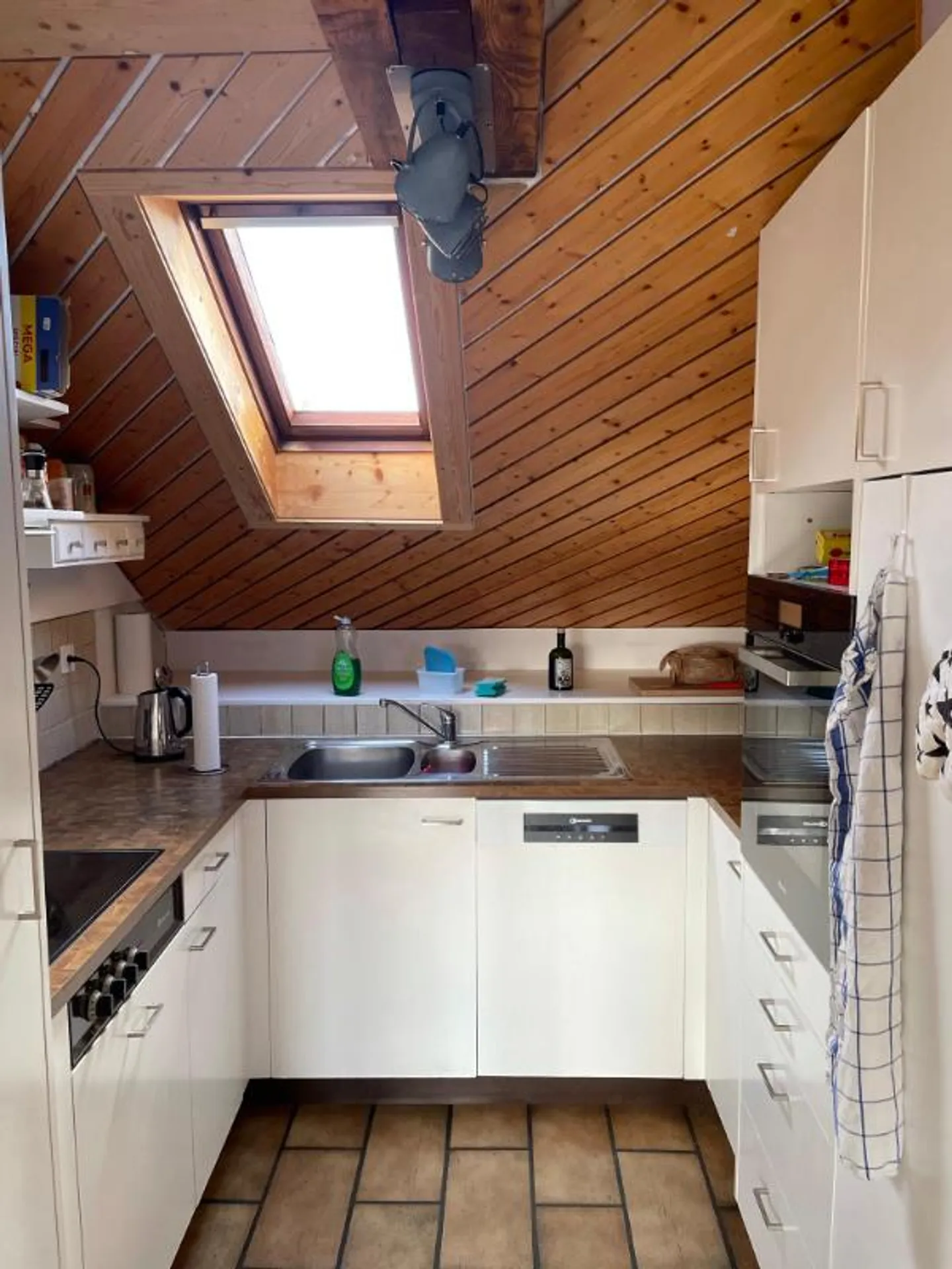 Appartamento mansardato di 3,5 stanze - Foto 4 di 5