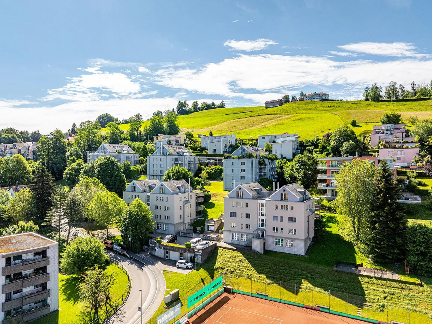 Einzigartige Maisonettewohnung mit Cheminée - Foto 1 von 13