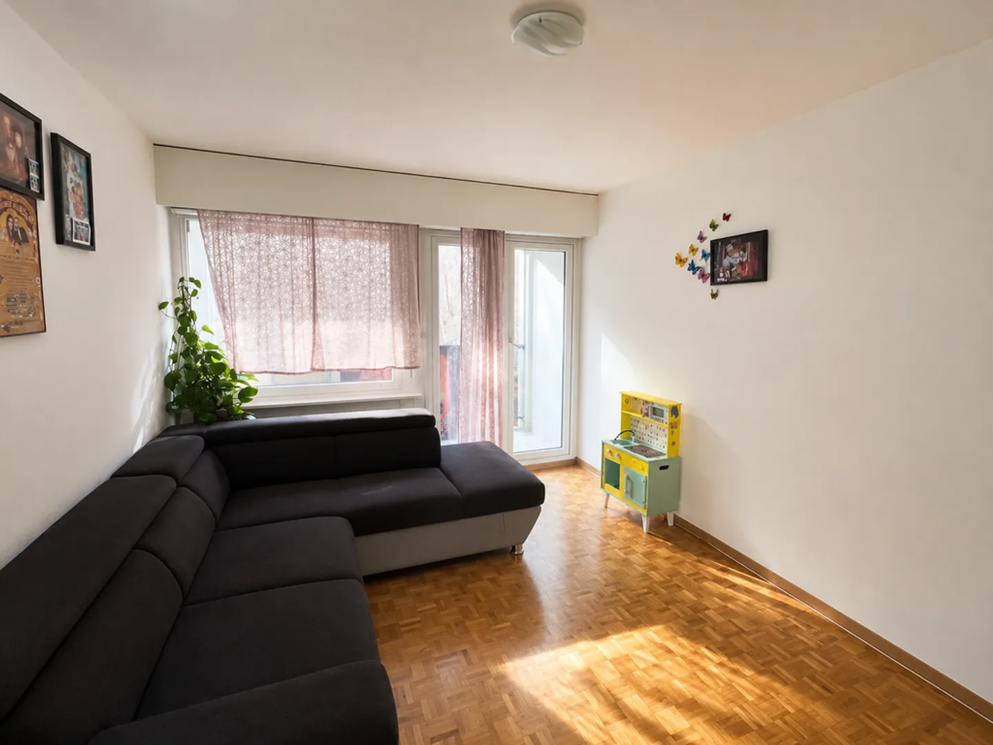 Charmant appartement 2.5 pièces - Photo 1 sur 5