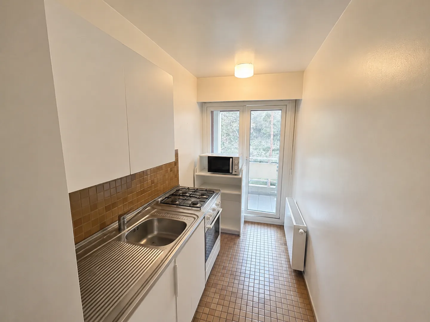 Charmant appartement 2.5 pièces - Photo 4 sur 5
