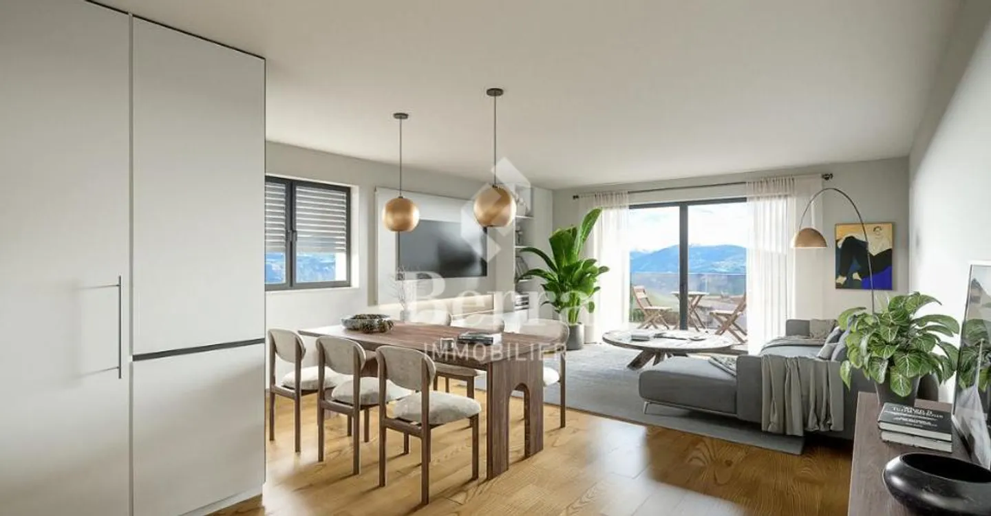 Etheria - 20 apartments - Blignou (Ayent) - Photo 4 of 13