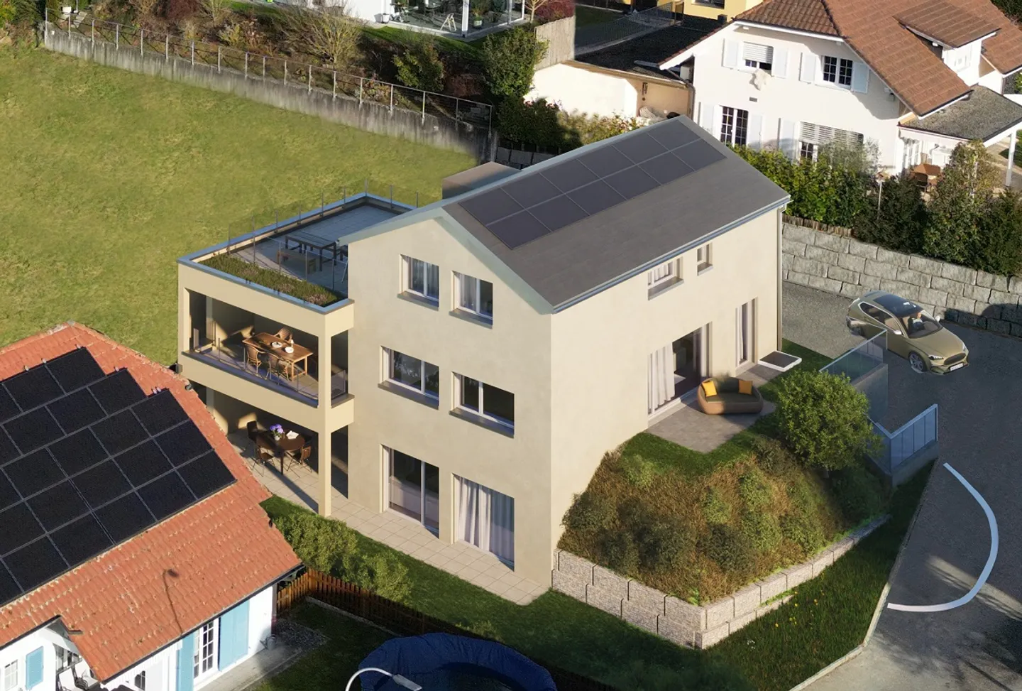 Casa 7.5 stanze - Foto 1 di 12