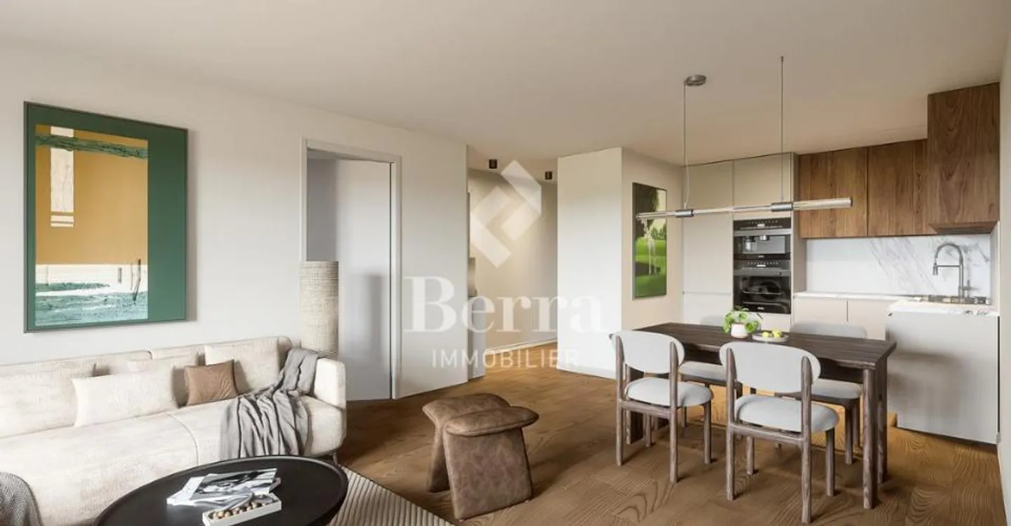 Etheria - 20 apartments - Blignou (Ayent) - Photo 10 of 13