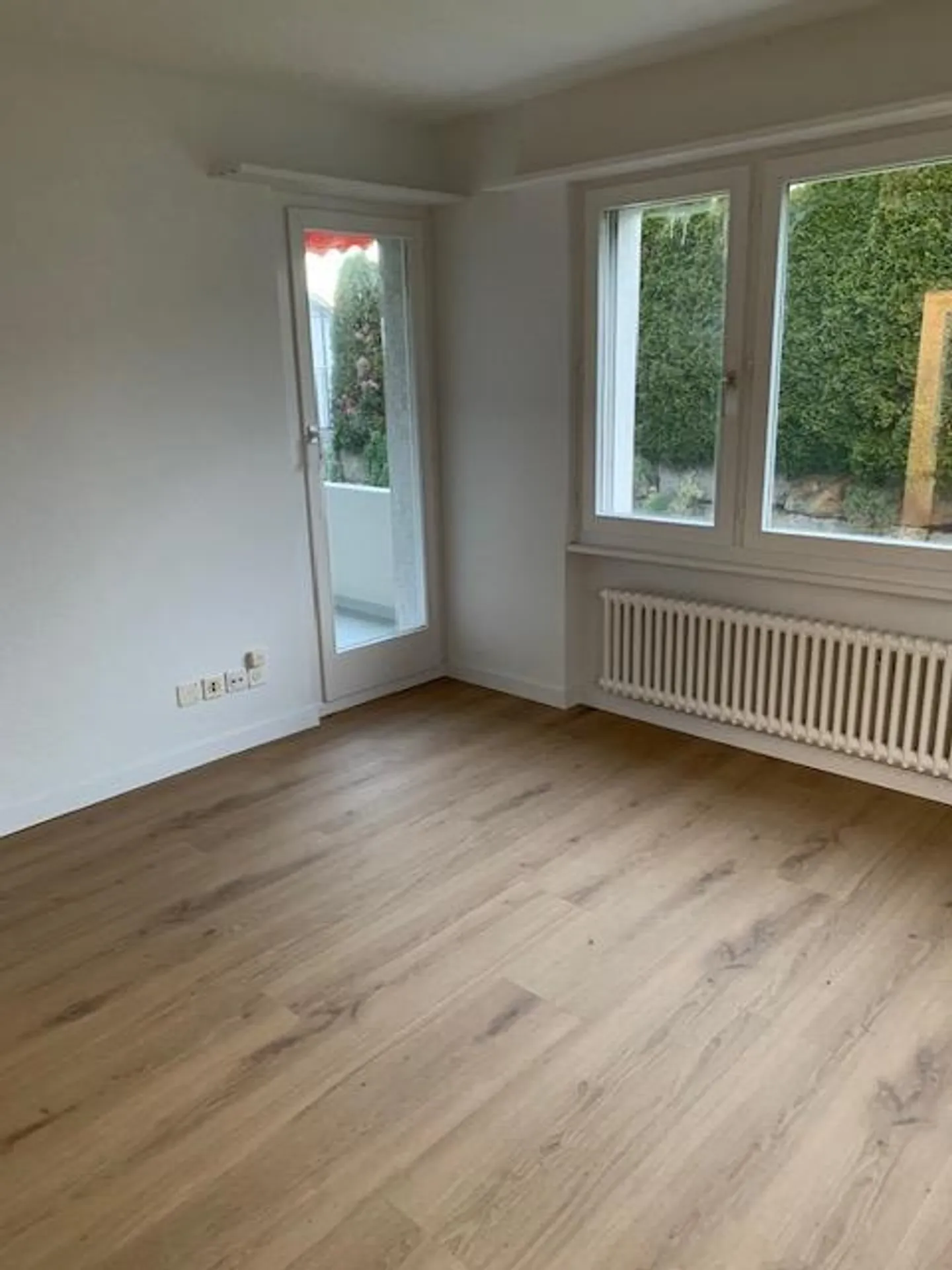 Frisch renovierte 4 1/2-Zimmerwohnung in Nottwil - Foto 4 von 10