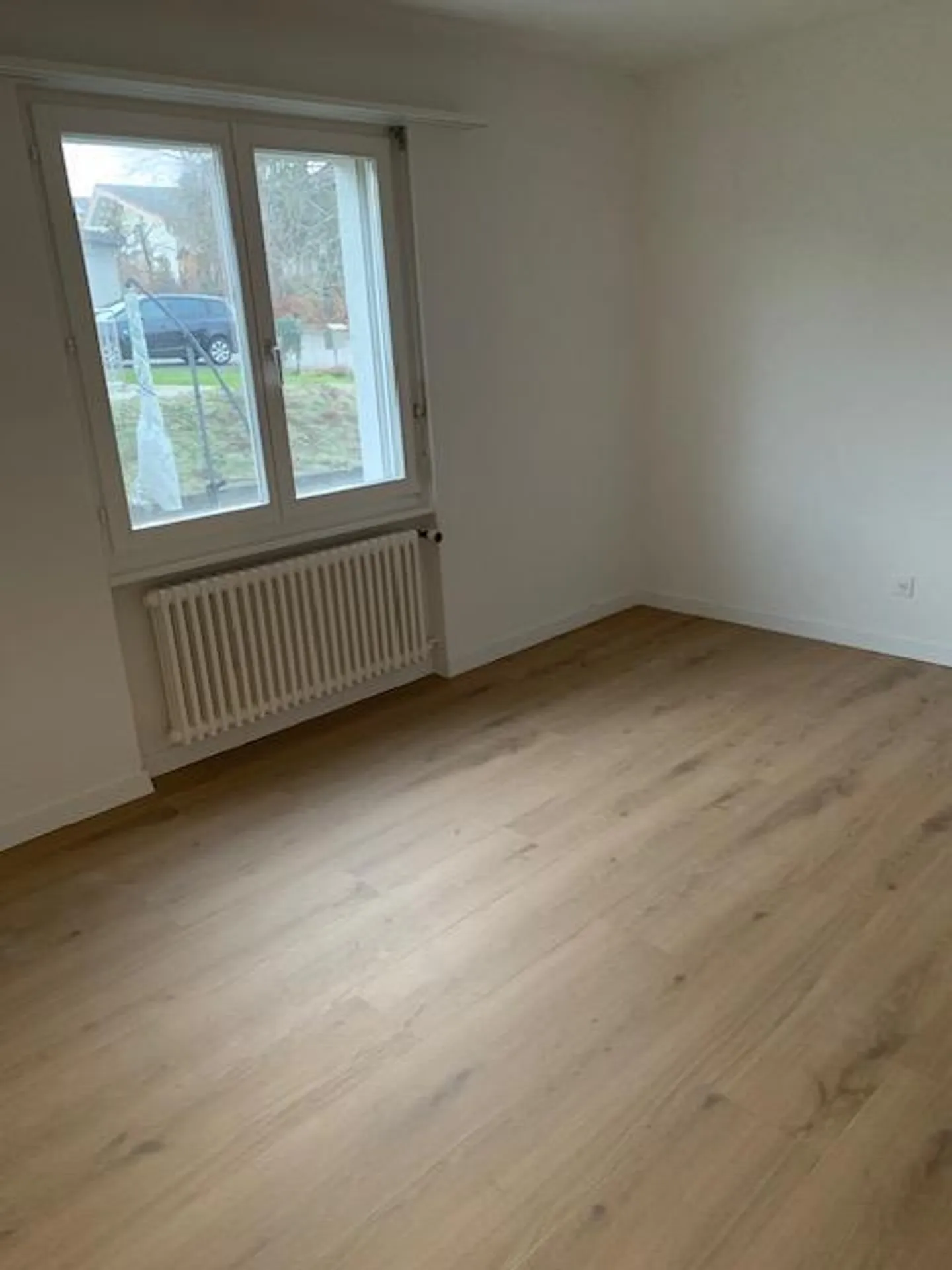 Frisch renovierte 4 1/2-Zimmerwohnung in Nottwil - Foto 5 von 10