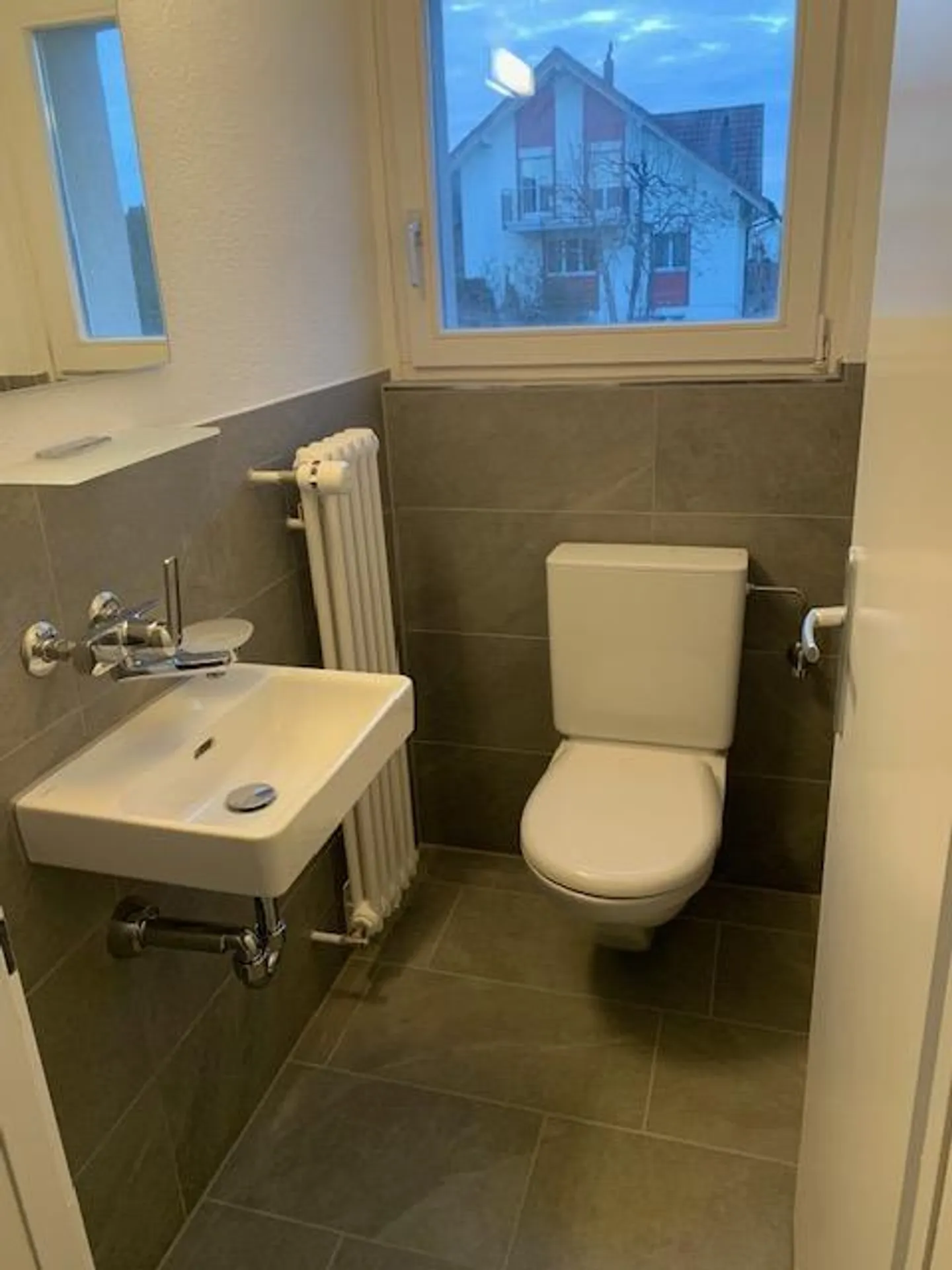 Frisch renovierte 4 1/2-Zimmerwohnung in Nottwil - Foto 8 von 10