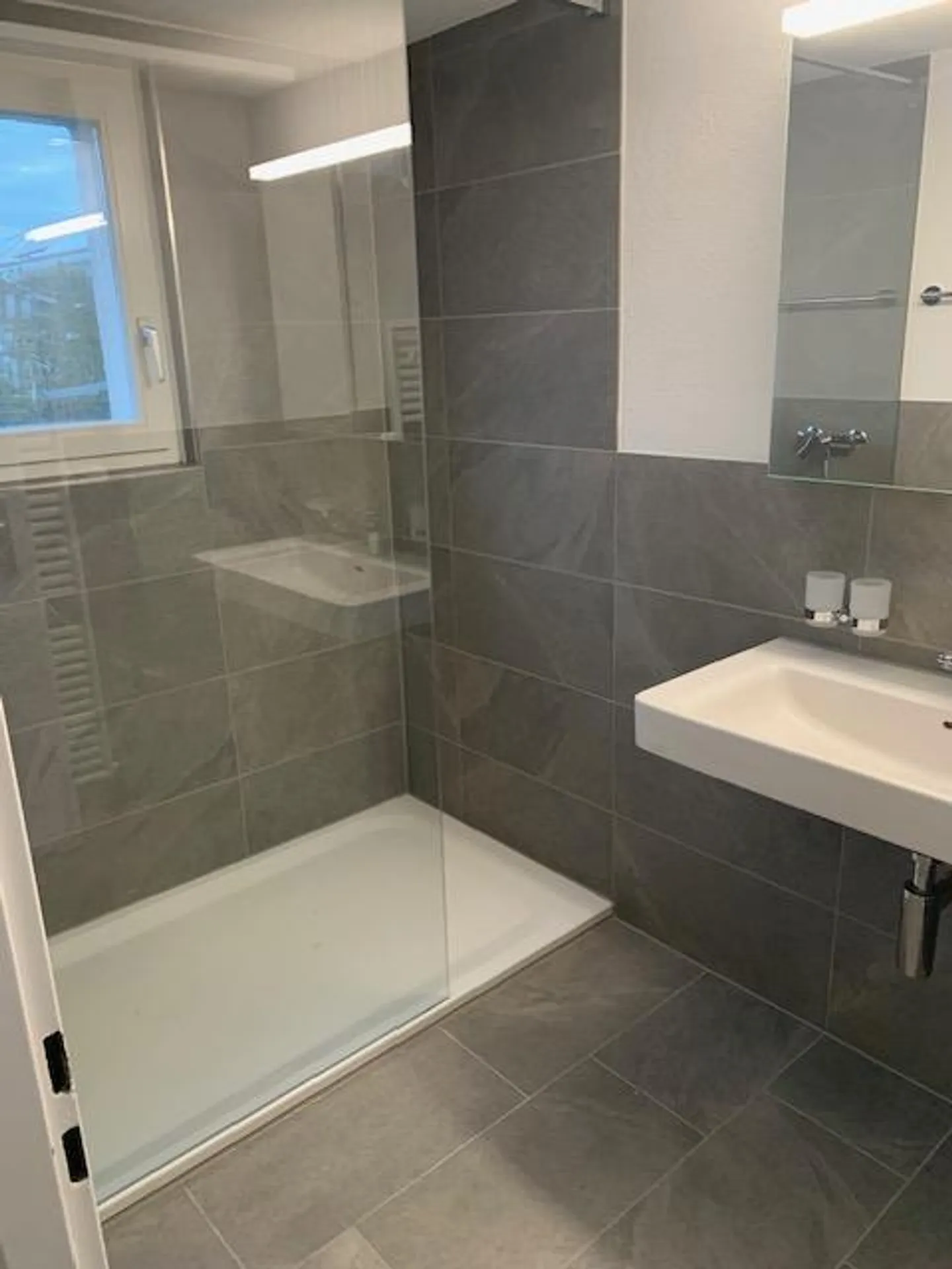 Frisch renovierte 4 1/2-Zimmerwohnung in Nottwil - Foto 9 von 10