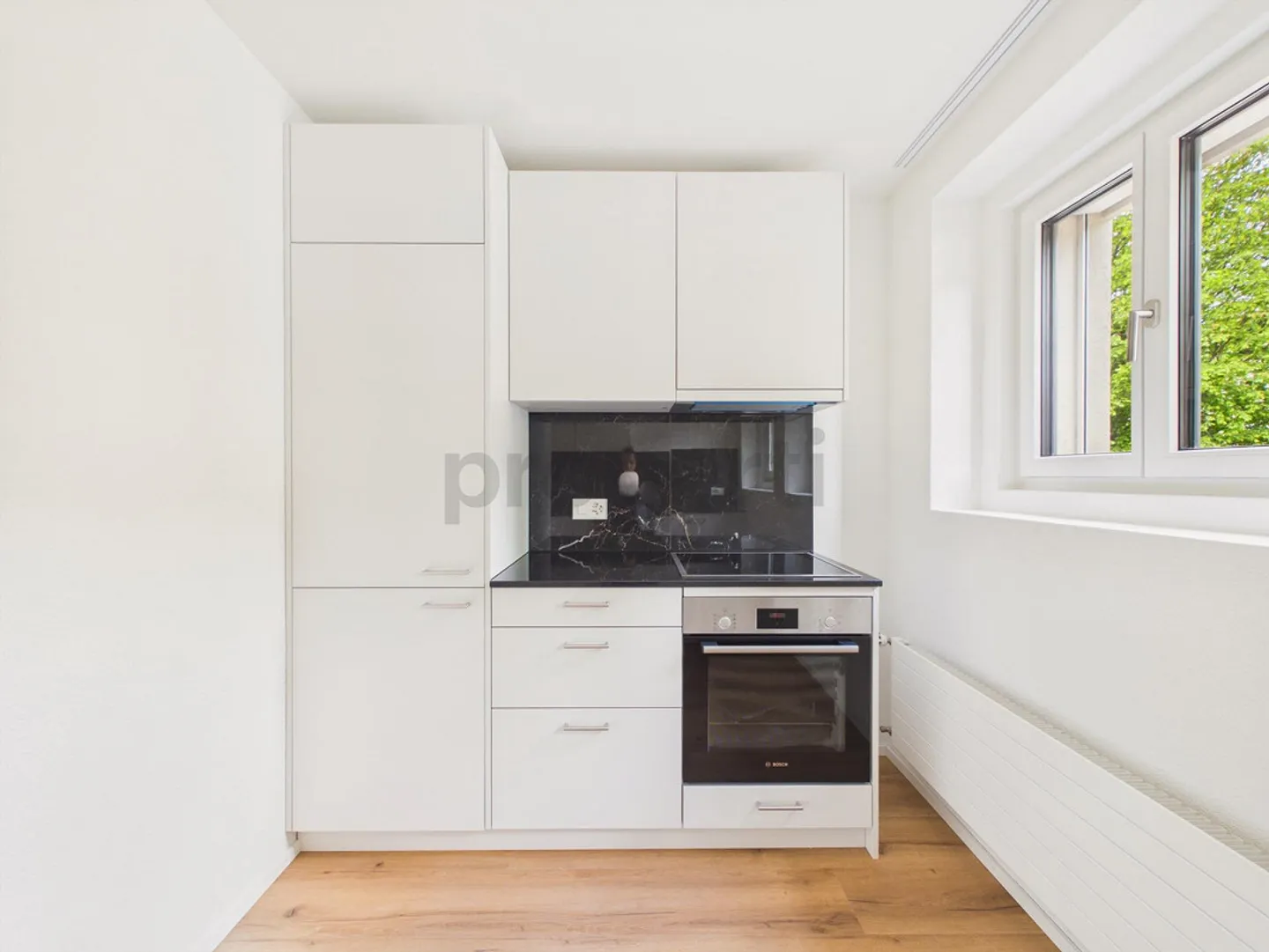 Appartement 3.5 pièces rénové de haute qualité en première occupation - Photo 6 sur 11