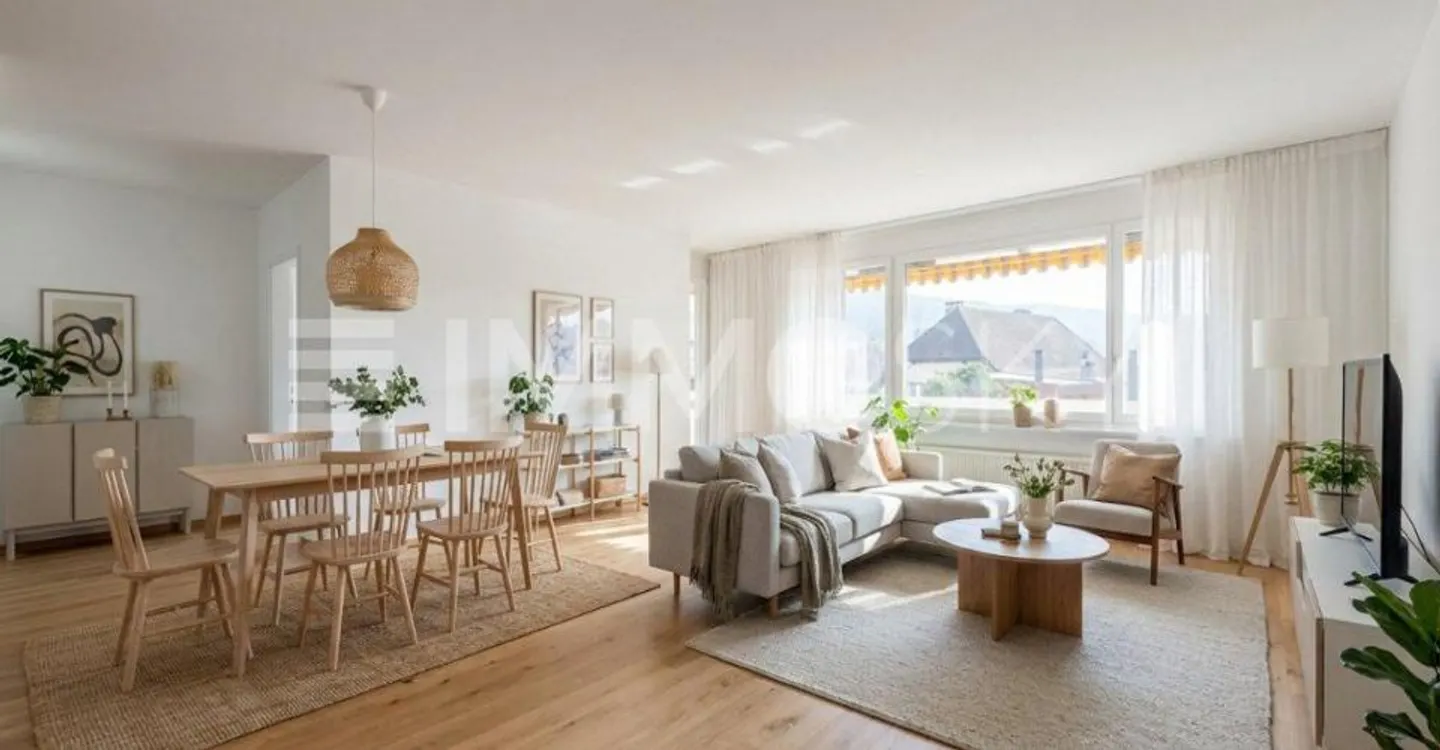 Charming Renovation Apartment - Photo 3 of 5