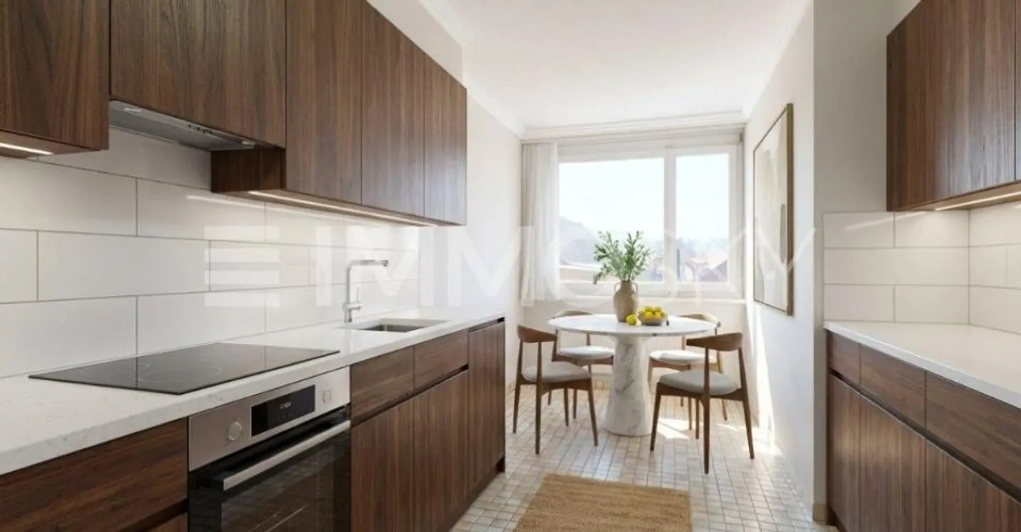 Charming Renovation Apartment - Photo 5 of 5