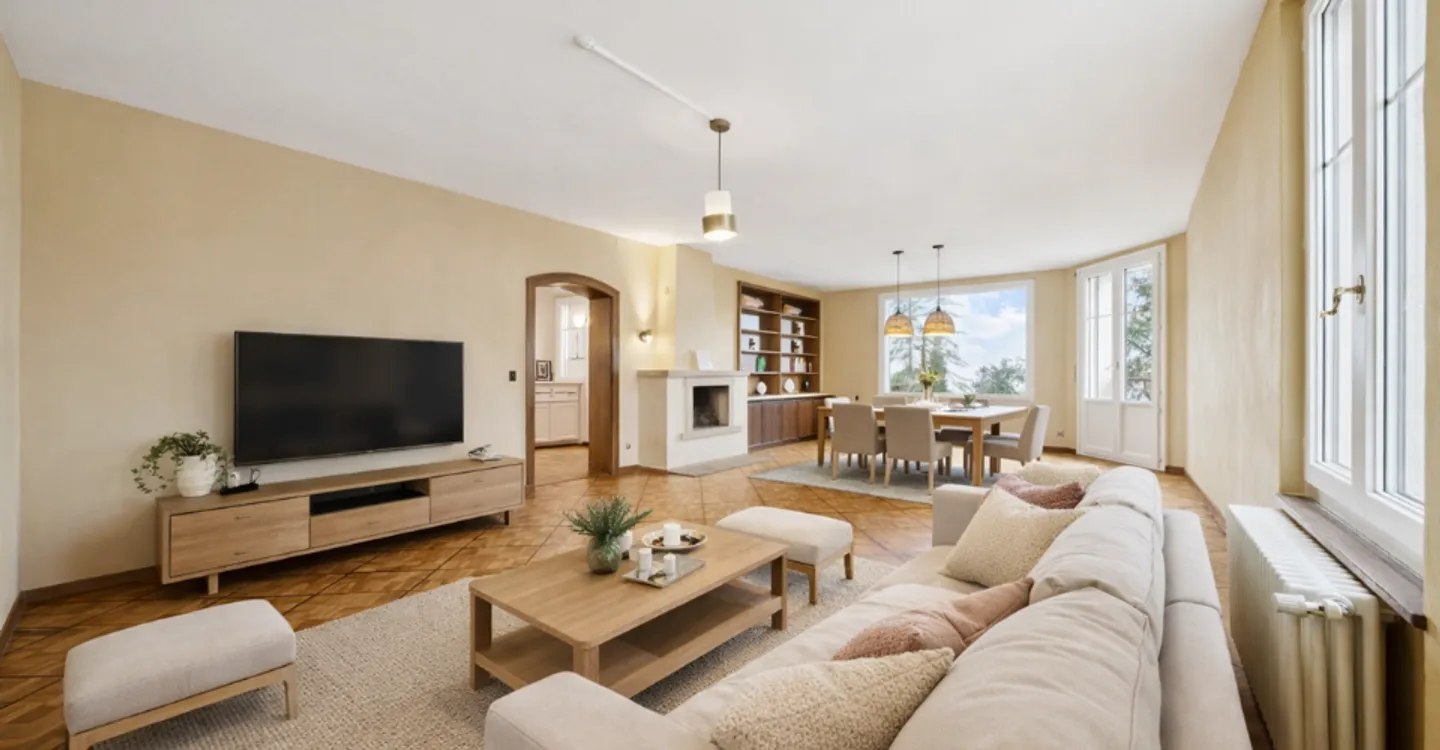 Casa padronale composta da 2 appartamenti - Foto 8 di 11