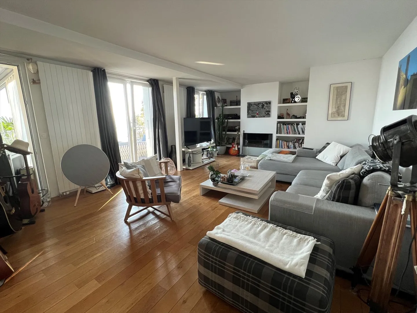 Stunning view! 2.5 room apartment in La Conversion - Photo 7 of 9