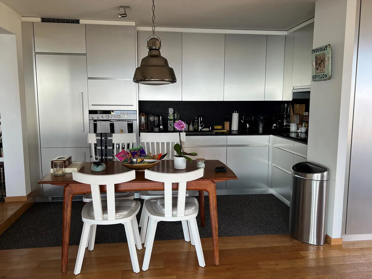 Stunning view! 2.5 room apartment in La Conversion - Photo 8 of 9