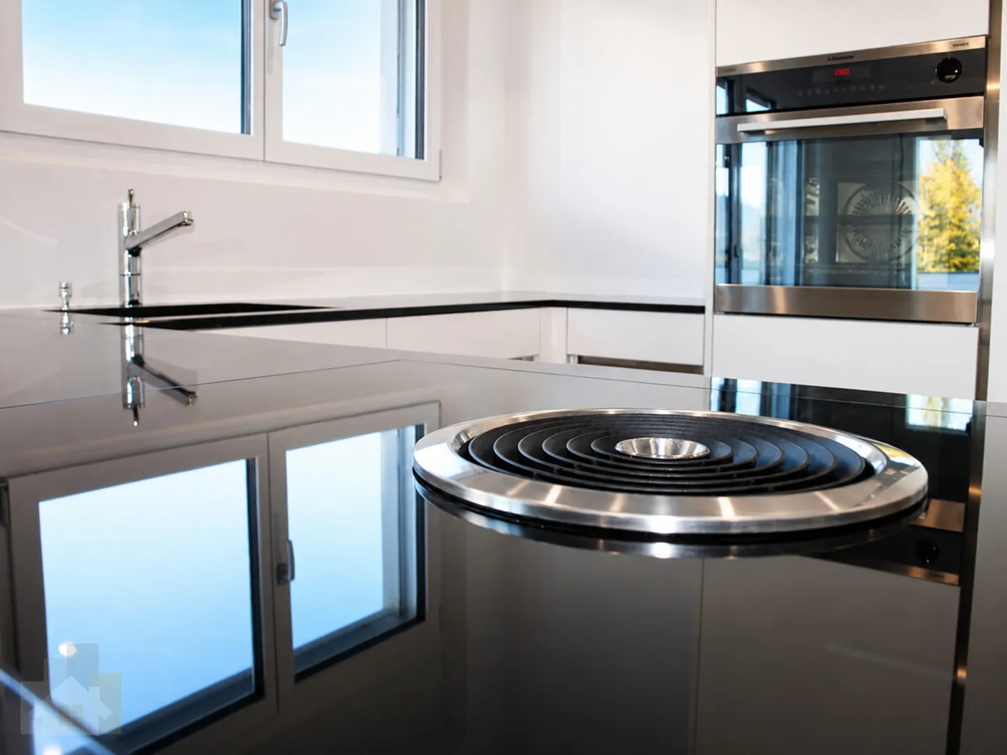 Modern Living Above the Rooftops – Attractive 4.5-Room Apartment with Large Terrace in Bürglen - Photo 4 of 5