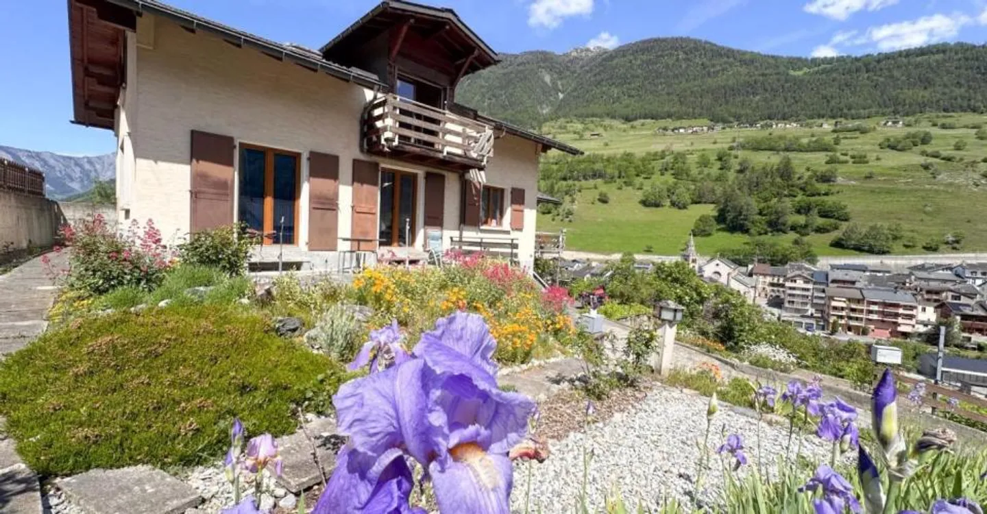 Charming Detached House in Orsières - Photo 1 of 12