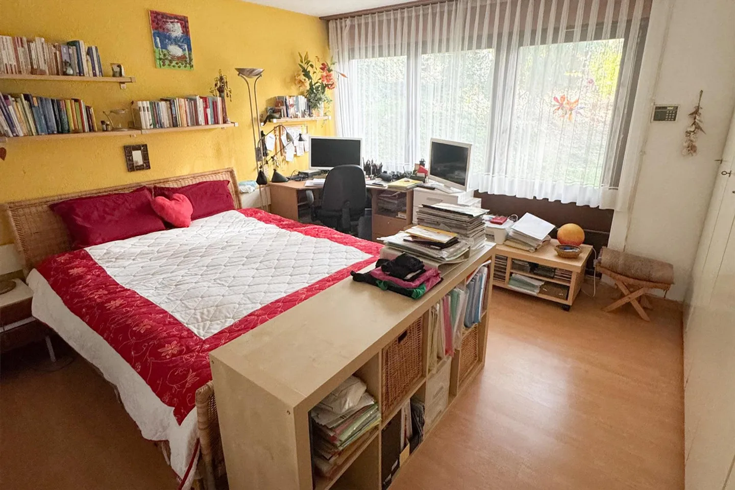 mit Panoramablick und Gartenparadies - Foto 7 von 17