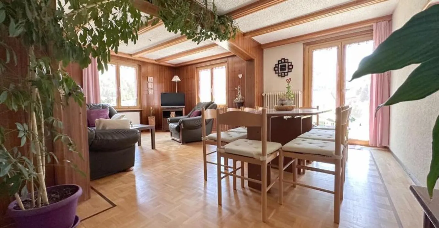 Charming Detached House in Orsières - Photo 2 of 12