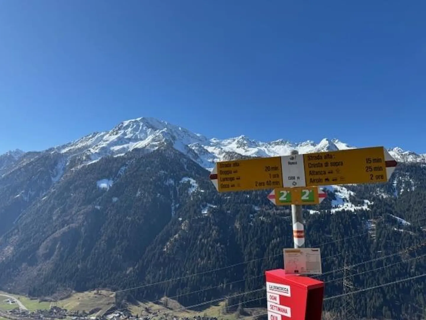 ALTA VALLE LEVENTINA - Casa monofam - RONCO - Foto 4 di 15
