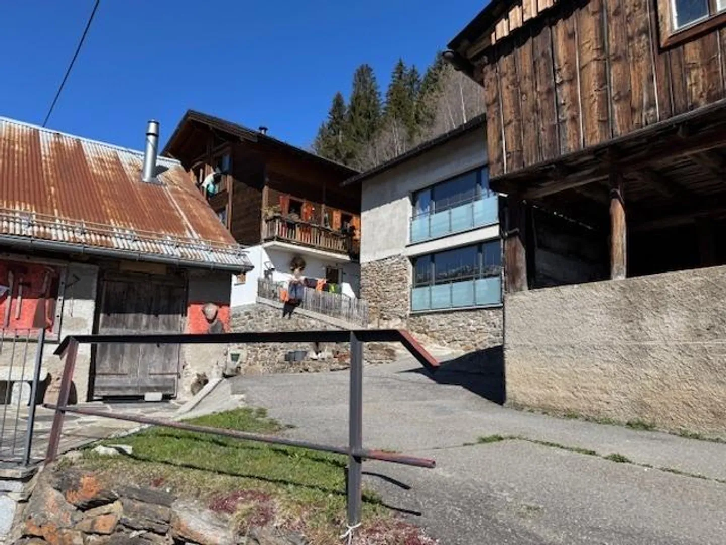 ALTA VALLE LEVENTINA - Casa monofam - RONCO - Foto 5 di 15