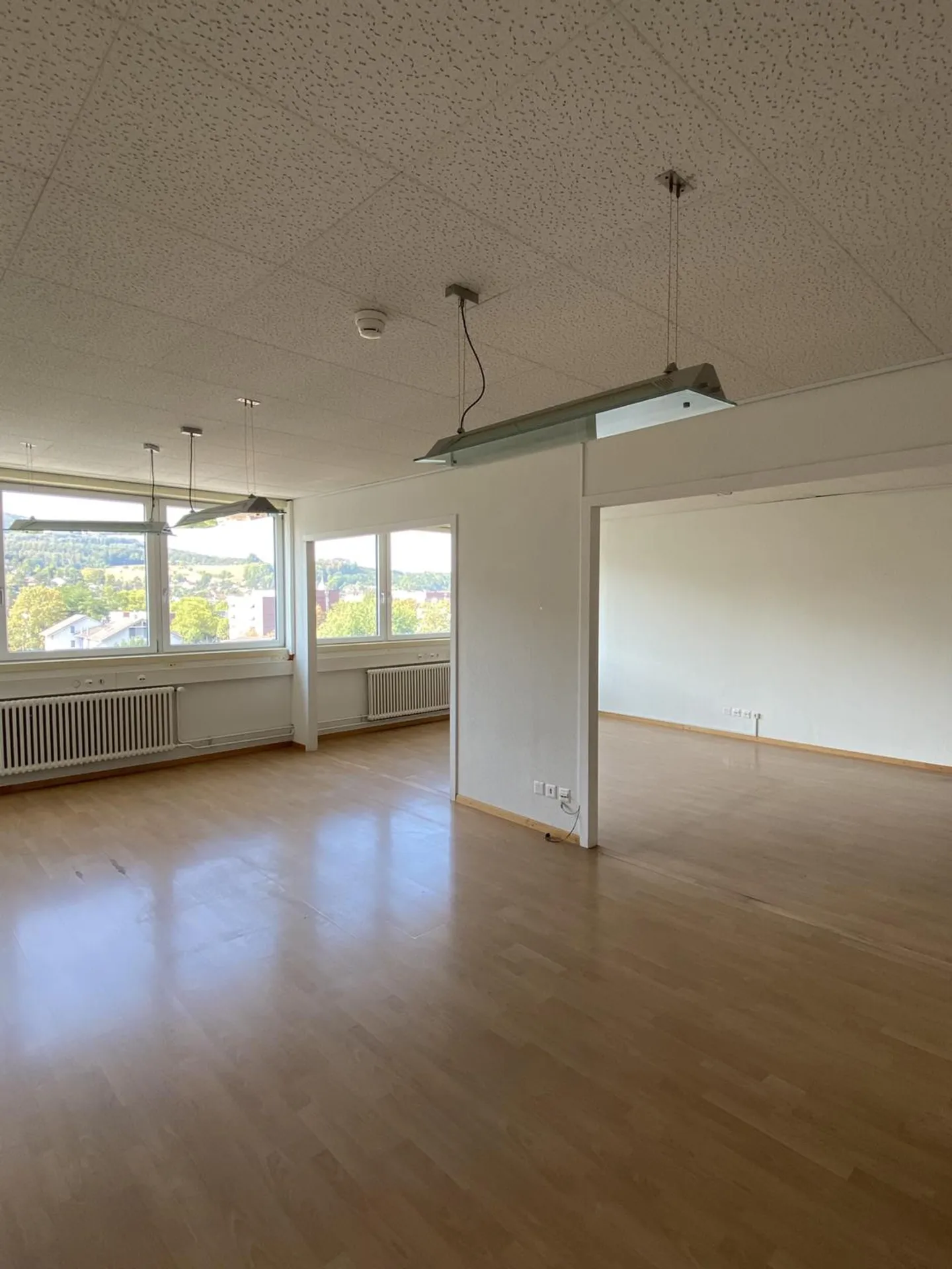 Moderne Bürofläche in Muttenz - Foto 2 von 8