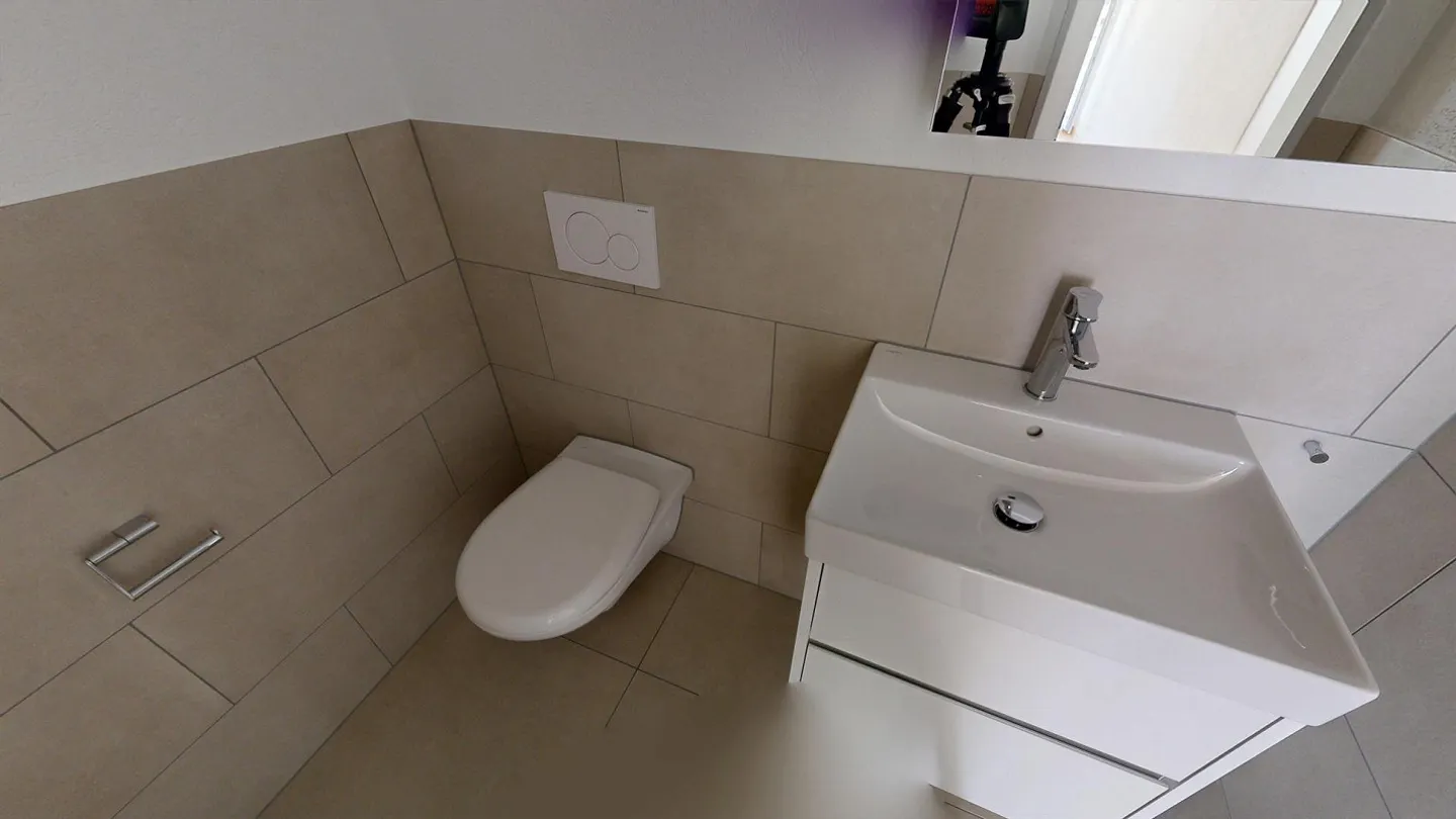 Appartement 4.5 pièces récemment rénové à Altstätten - Photo 4 sur 10