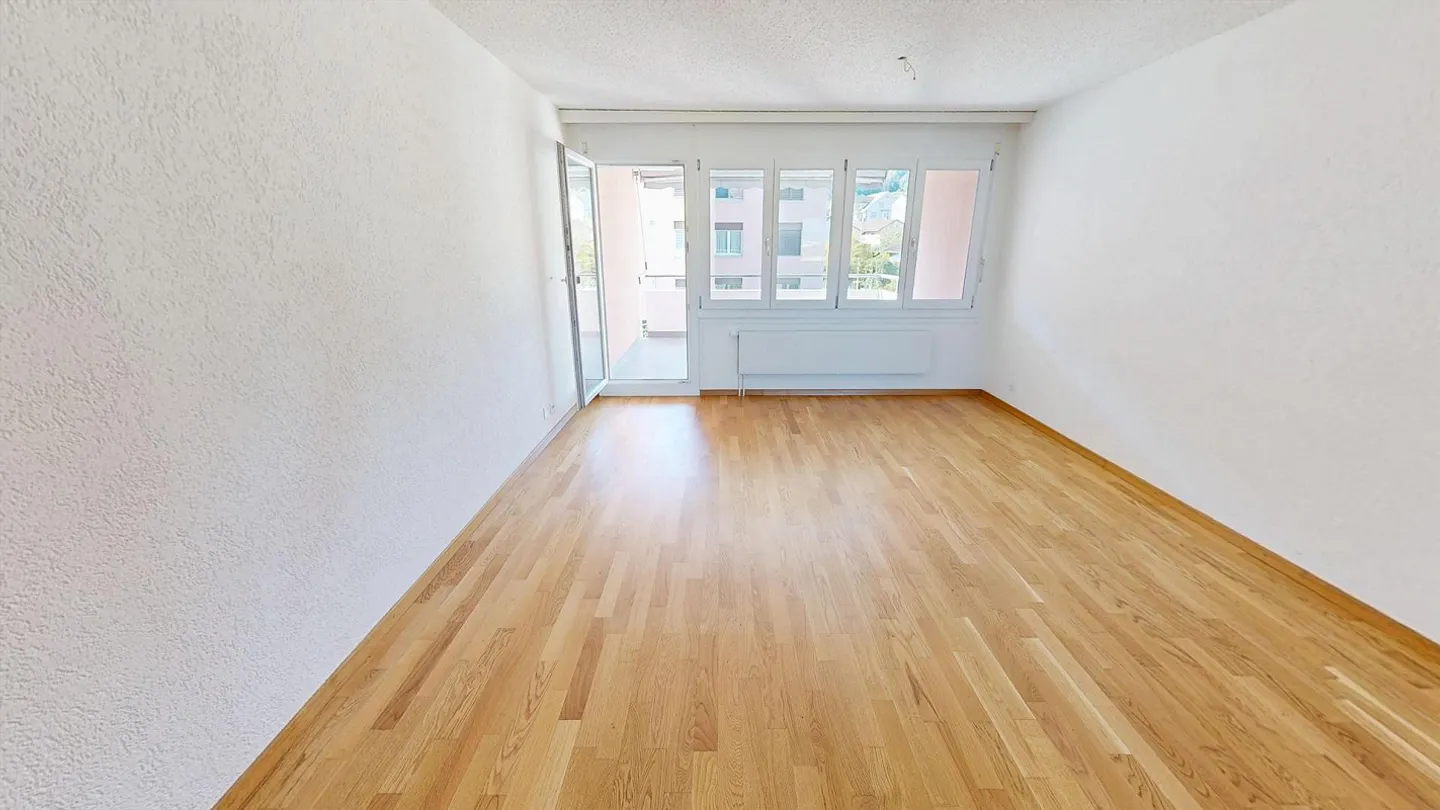 Appartement 4.5 pièces récemment rénové à Altstätten - Photo 5 sur 10