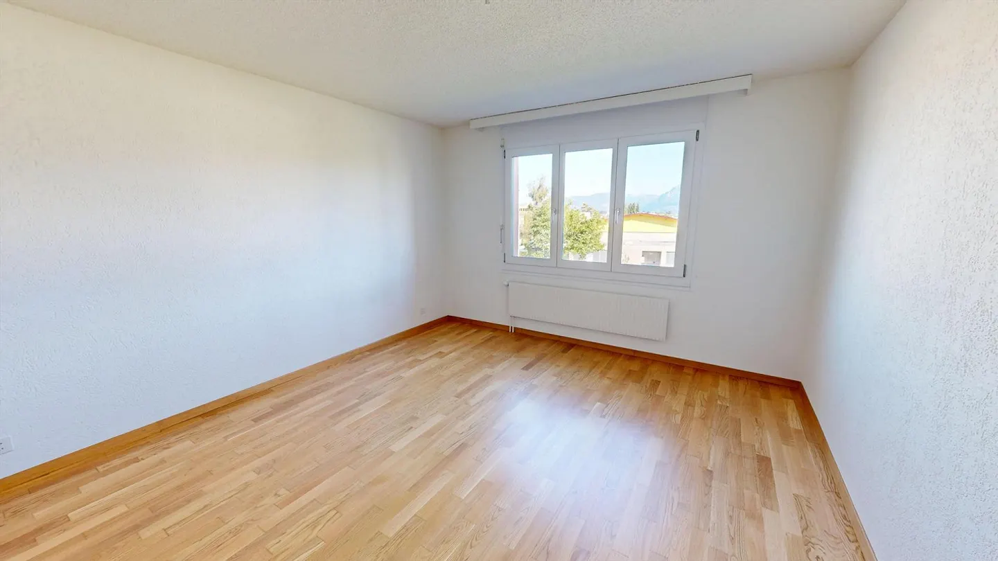 Appartement 4.5 pièces récemment rénové à Altstätten - Photo 7 sur 10