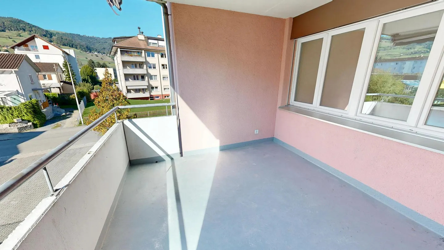 Appartement 4.5 pièces récemment rénové à Altstätten - Photo 10 sur 10