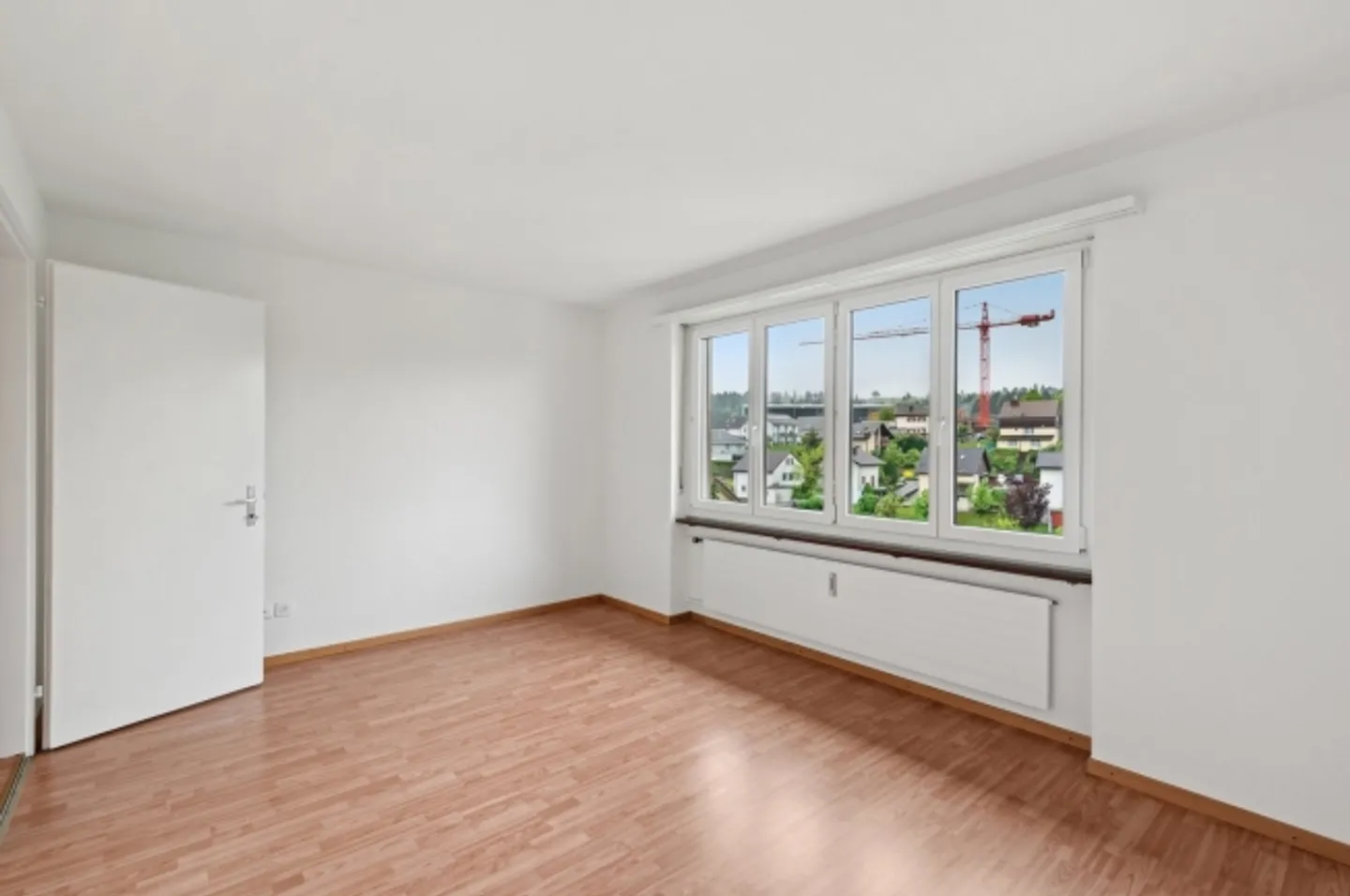 Appartement fraîchement peint, avec sa propre tour de lavage à louer à Huttwil ! - Photo 5 sur 10