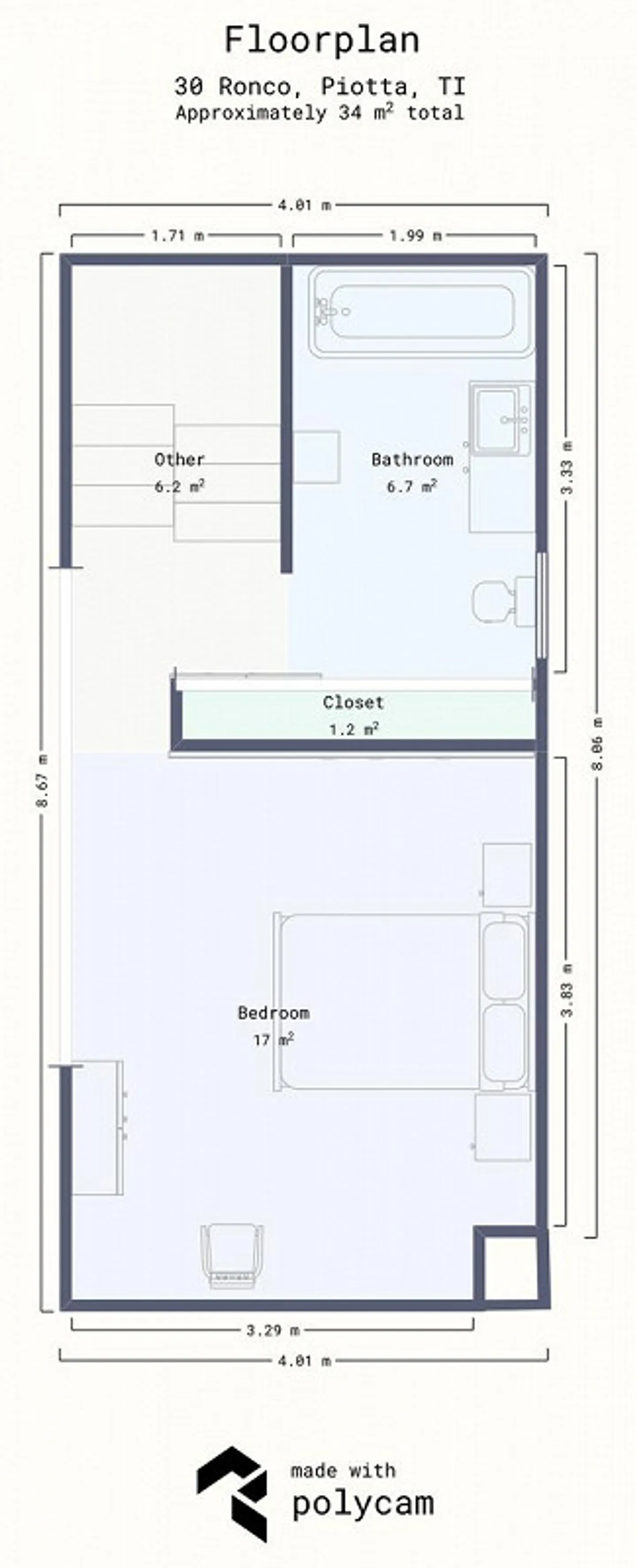 ALTA VALLE LEVENTINA - Casa monofam - RONCO - Foto 14 di 15