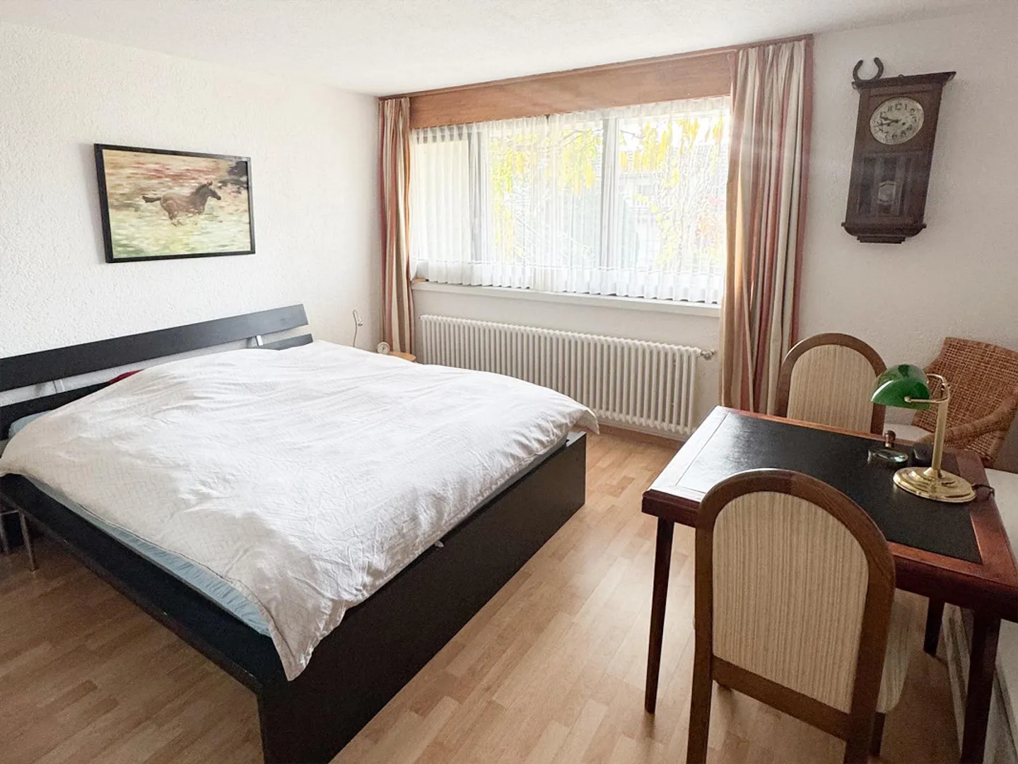 mit Panoramablick und Gartenparadies - Foto 10 von 17