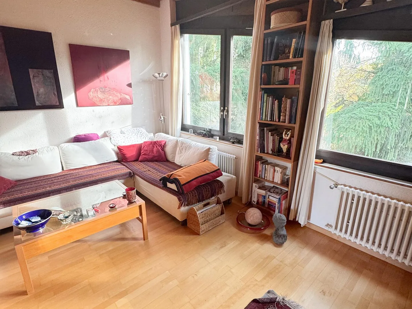 mit Panoramablick und Gartenparadies - Foto 11 von 17