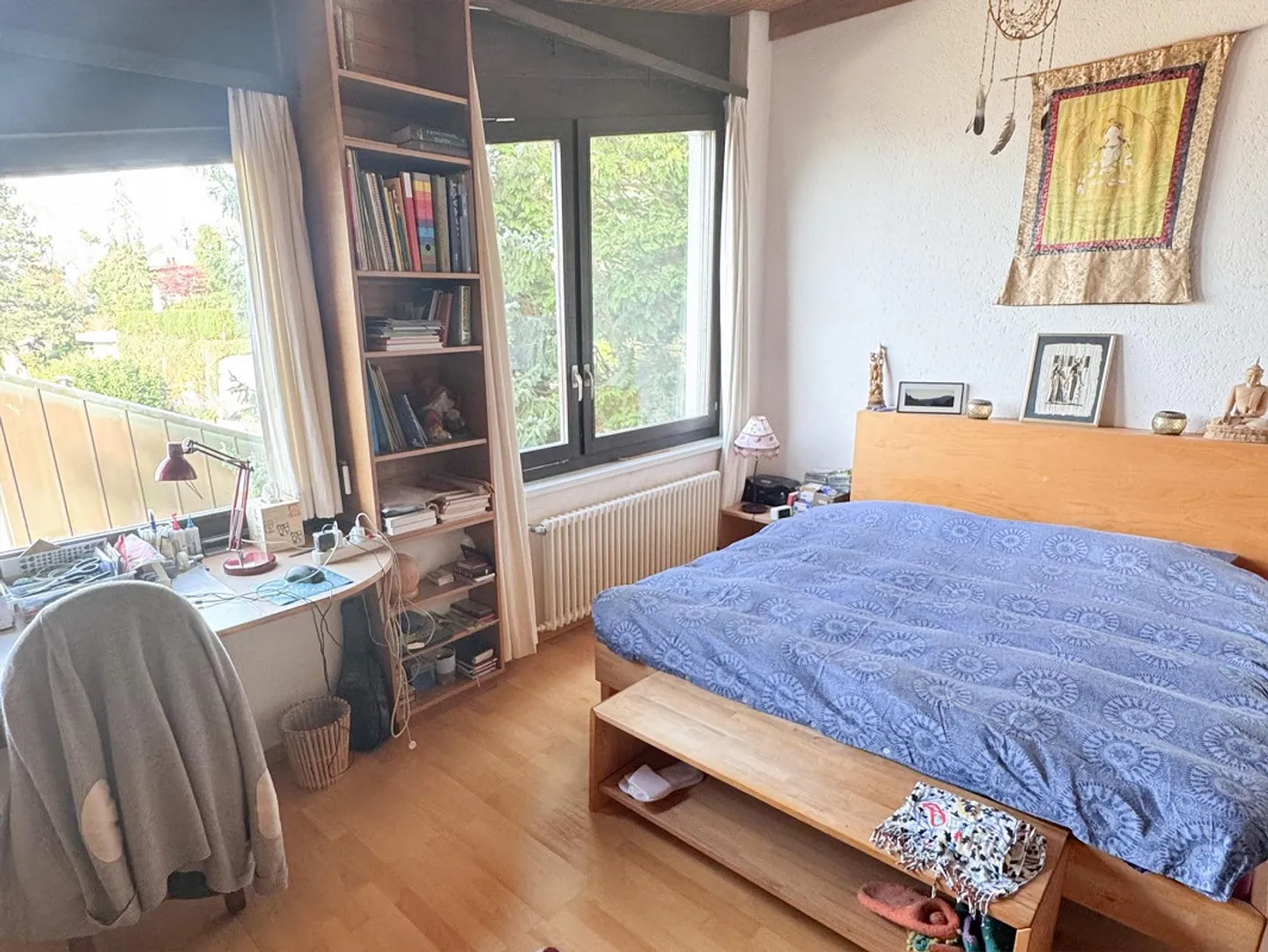 mit Panoramablick und Gartenparadies - Foto 12 von 17