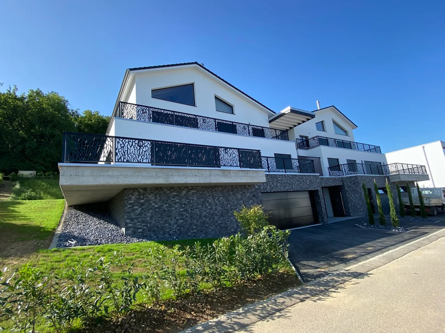 Appartamento di alta classe con 4,5 stanze e ascensore - Foto 23 di 29