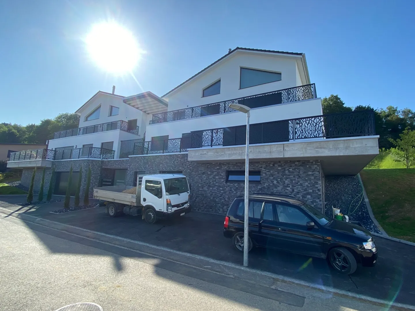 Appartamento di alta classe con 4,5 stanze e ascensore - Foto 24 di 29
