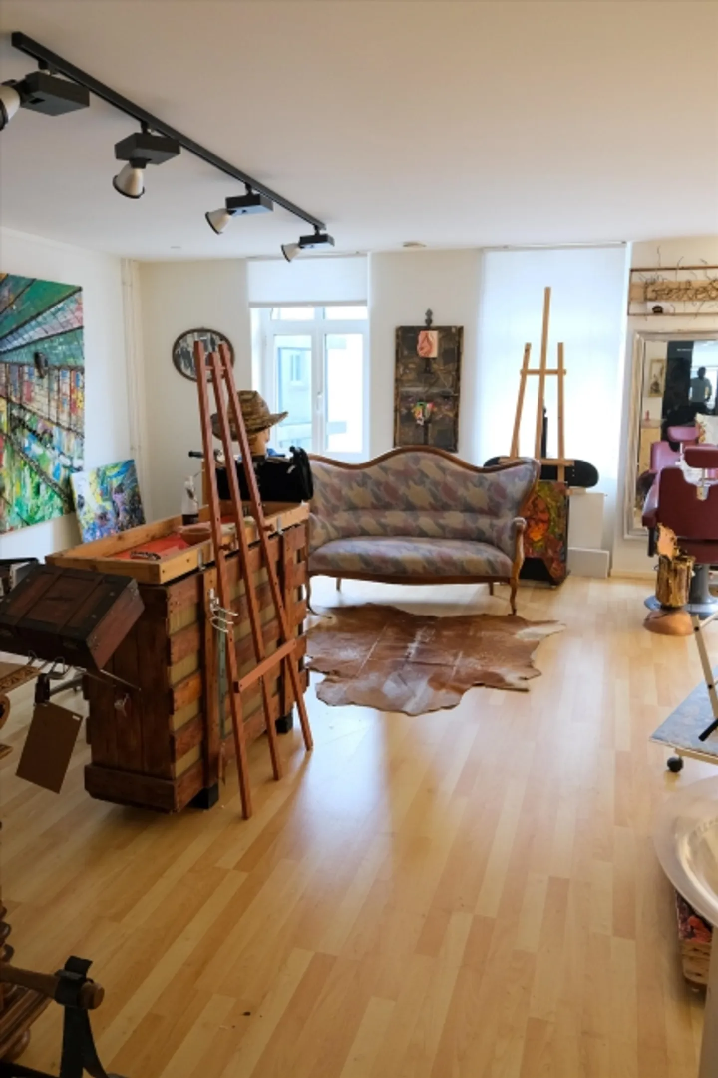 Friseursalon mieten - Foto 5 von 6