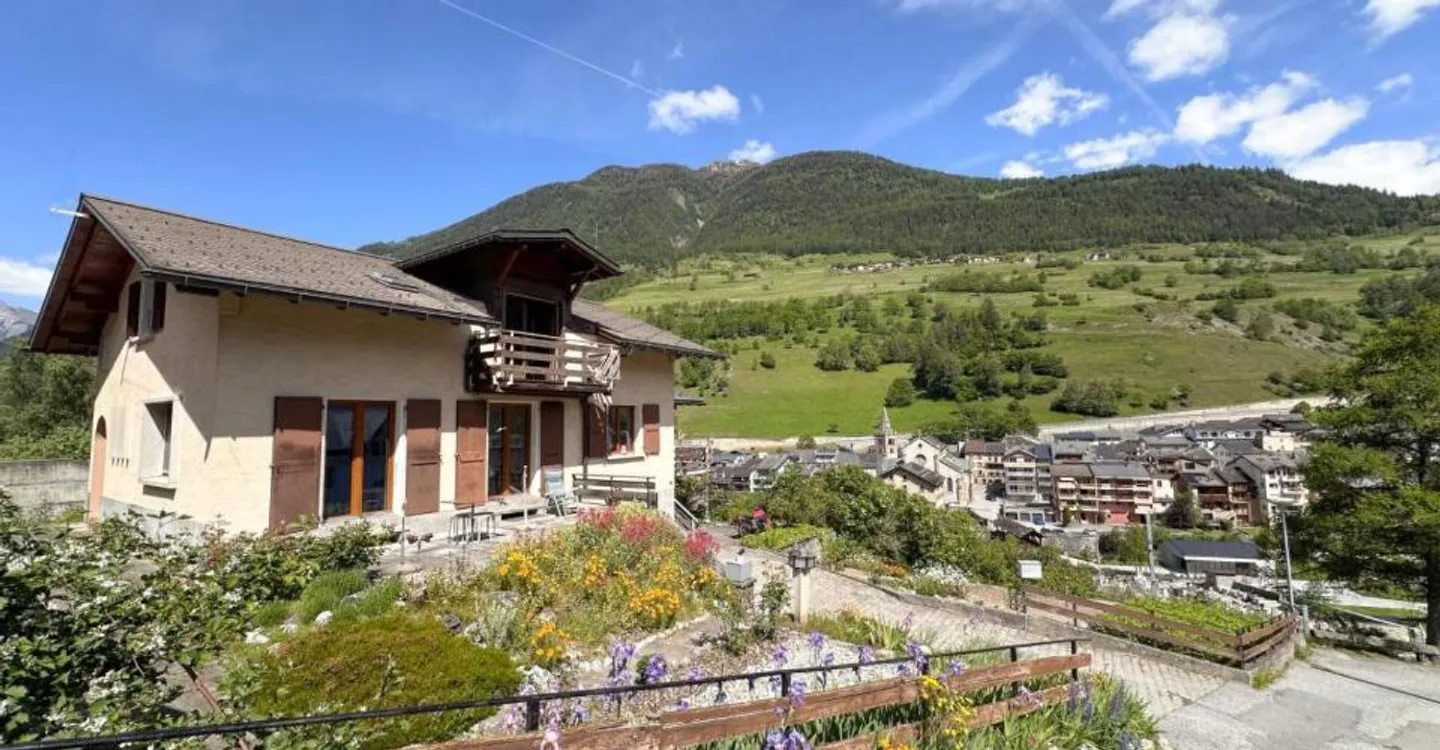 Charming Detached House in Orsières - Photo 12 of 12