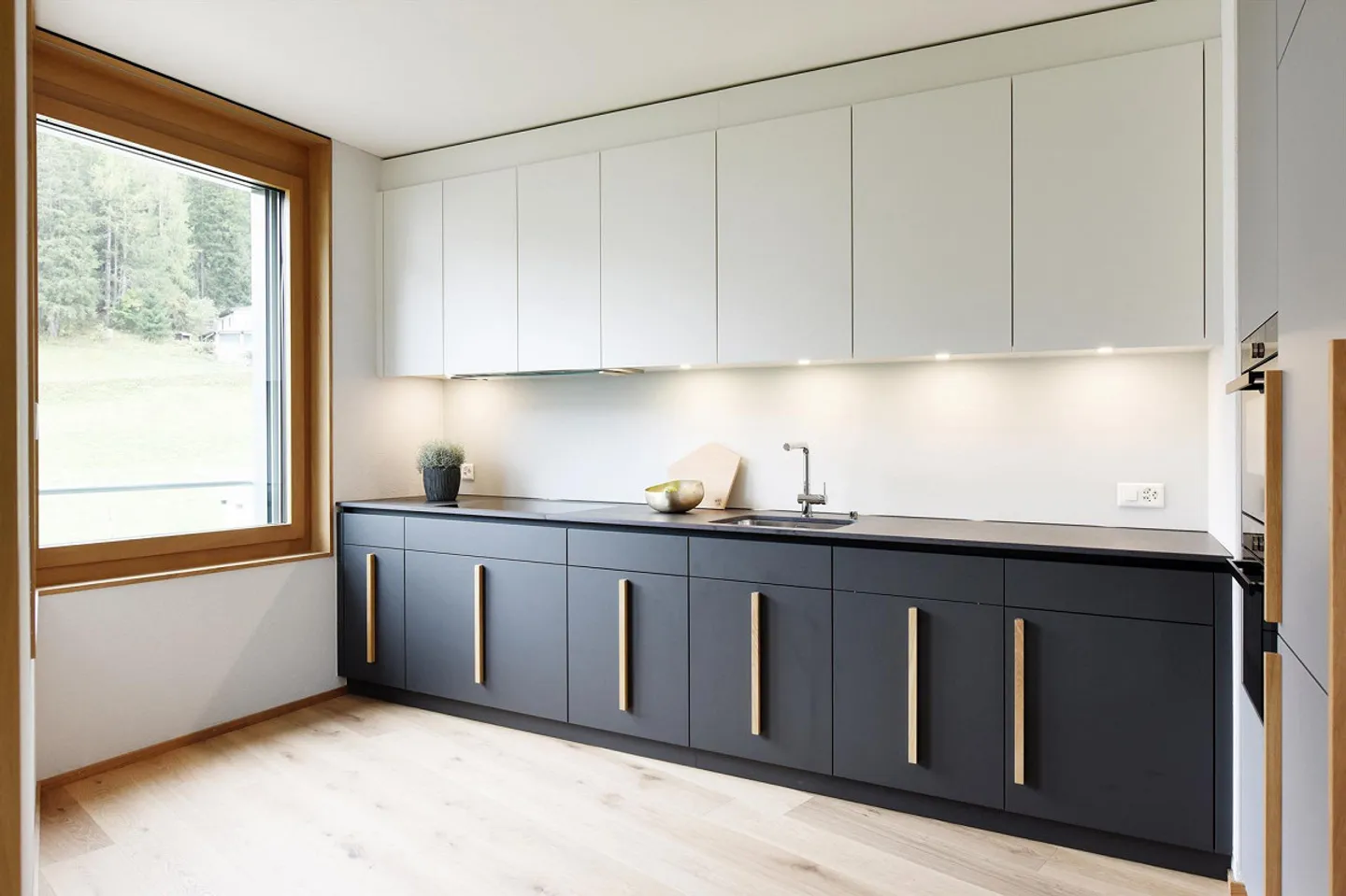 Premier appartement dans le nouveau bâtiment Bünda Eck D (D03) - Photo 1 sur 10