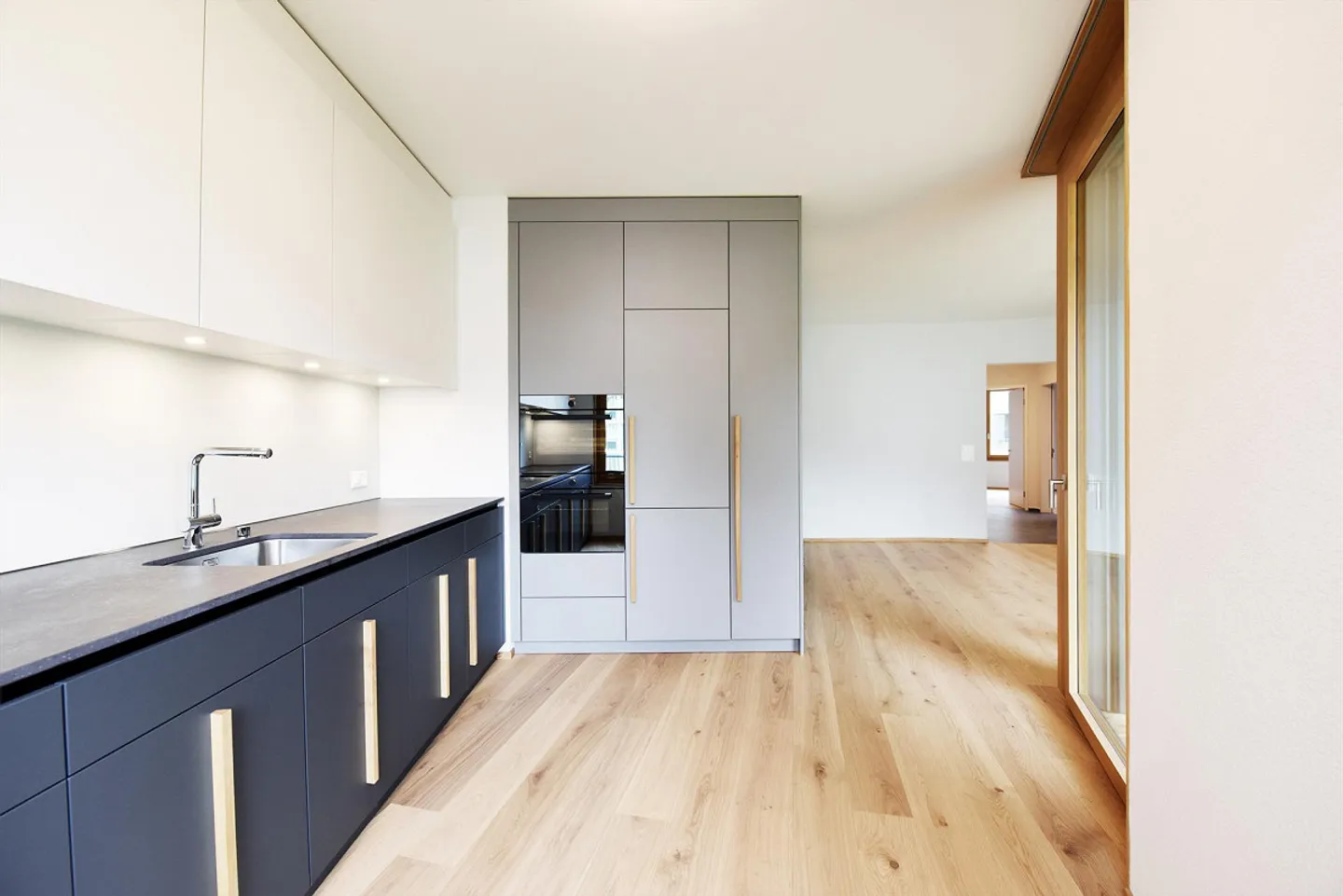 Premier appartement dans le nouveau bâtiment Bünda Eck D (D03) - Photo 2 sur 10