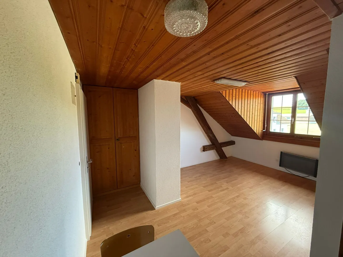 Bellissimo studio a Vuisternens-en-Ogoz - Foto 2 di 7