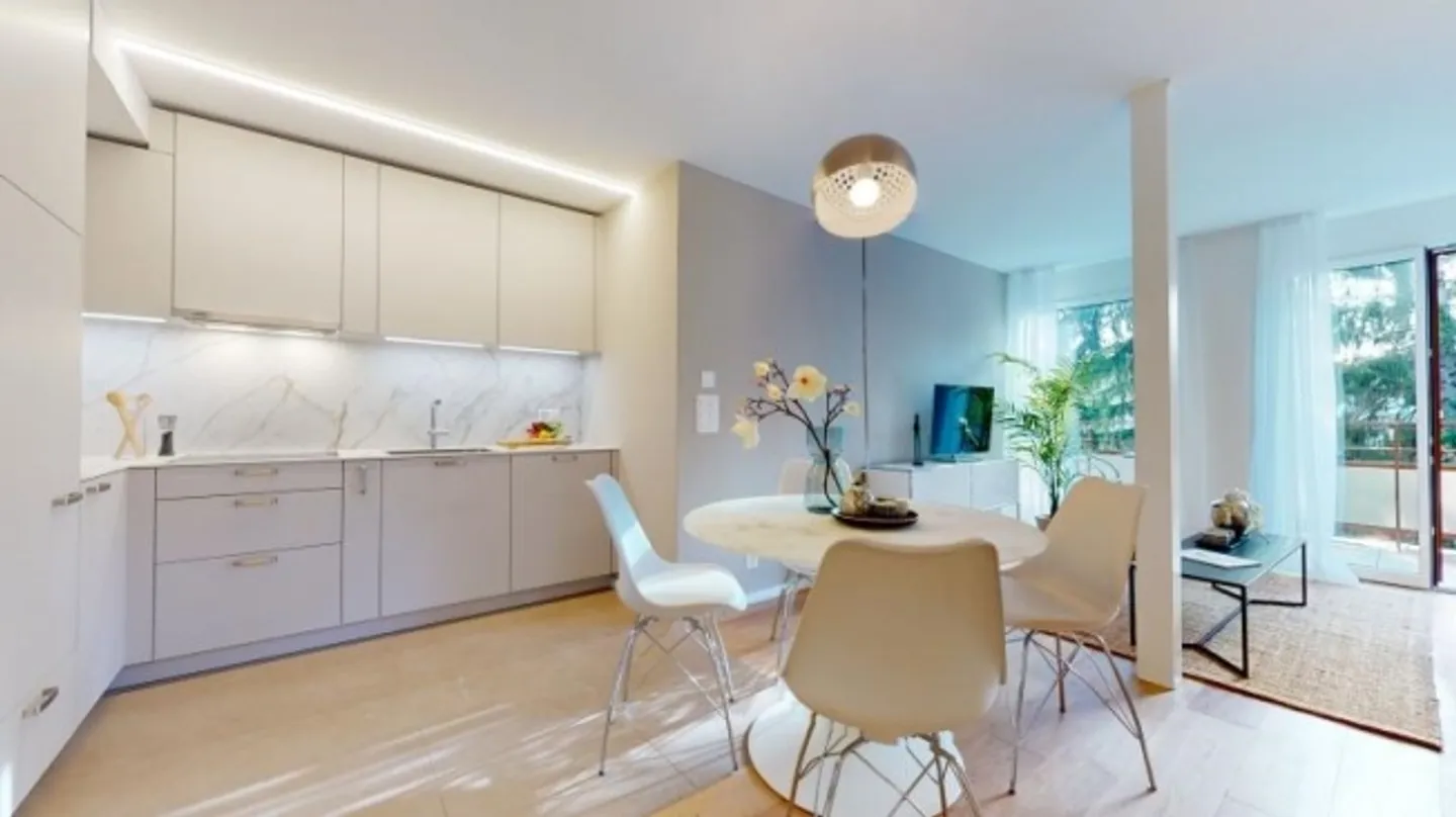Oasis de bien-être avec service et sécurité - Photo 1 sur 7