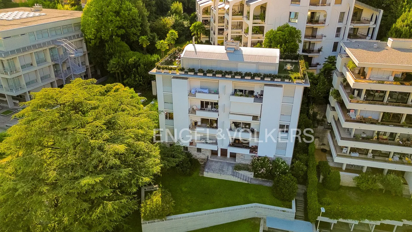 Appartamento accogliente vicino al centro di Lugano - Foto 2 di 9