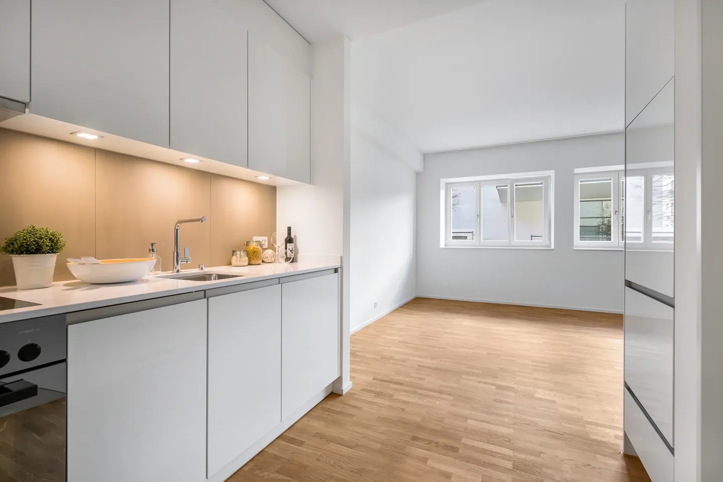 Charmante 1.5-Zimmer Wohnung - Foto 2 von 5