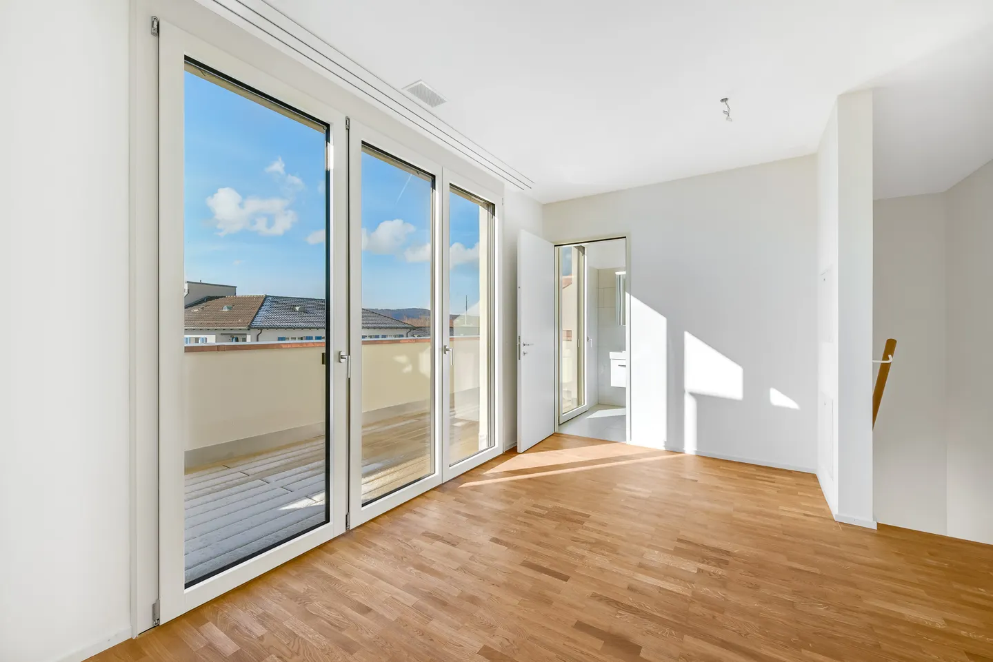 Charmante 1.5-Zimmer Wohnung - Foto 3 von 5